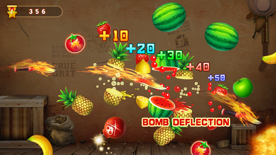 Fruits Cut Mod
