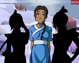 The Avatar Trainer - NSFW