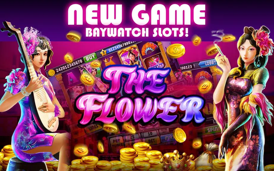 Huge Bonus－Deluxe Slots