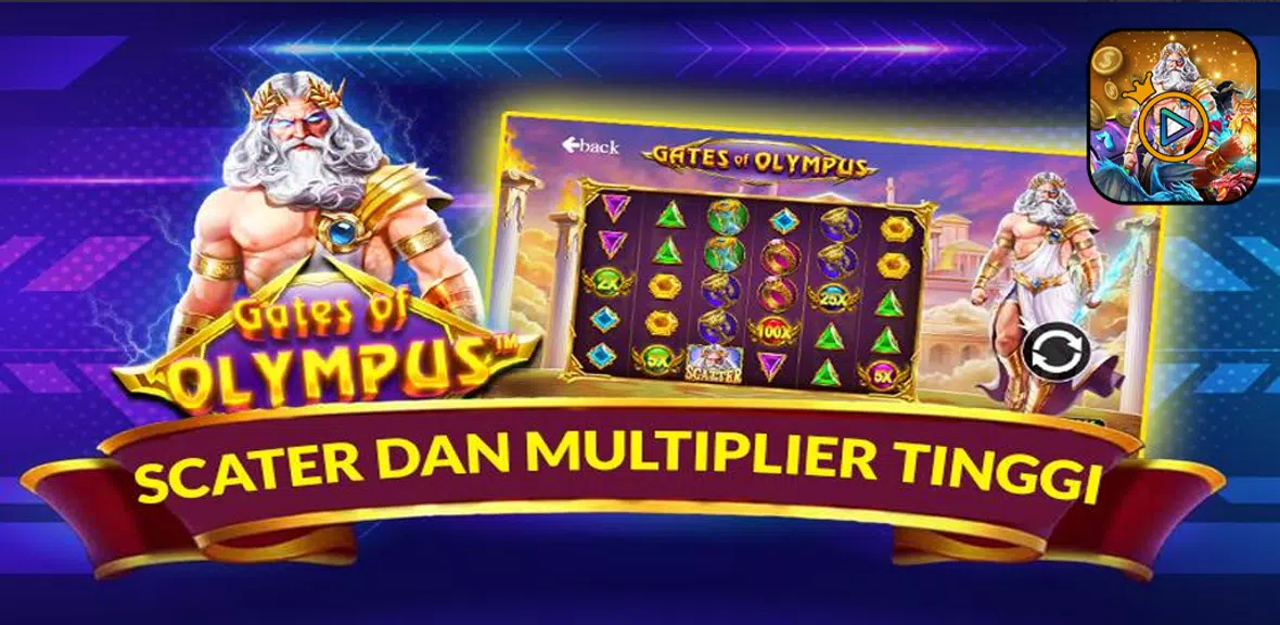 Zeus Pragmatic Slot Online