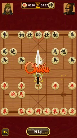 Co Tuong - Chinese Chess