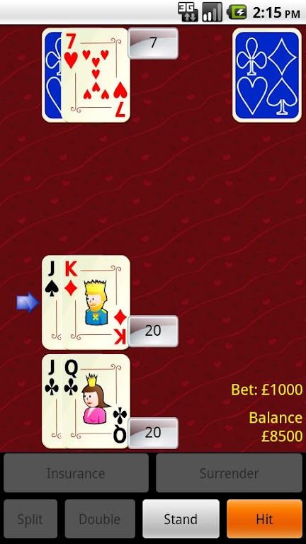 Blackjack Challenge Free