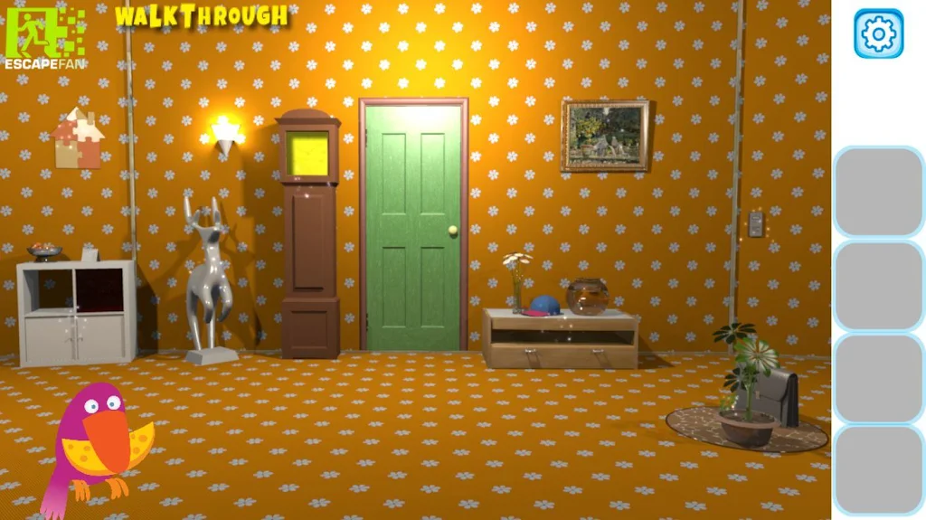 Escape Fan Room 03 Escape