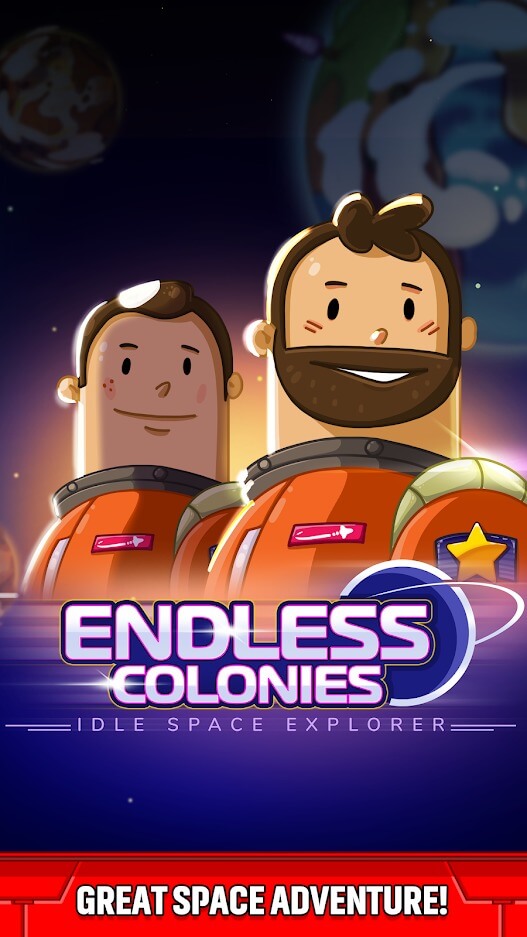 Endless Colonies Mod