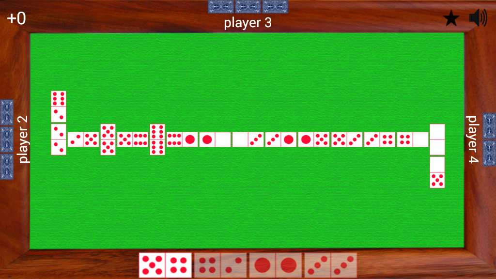 DOMINO 99