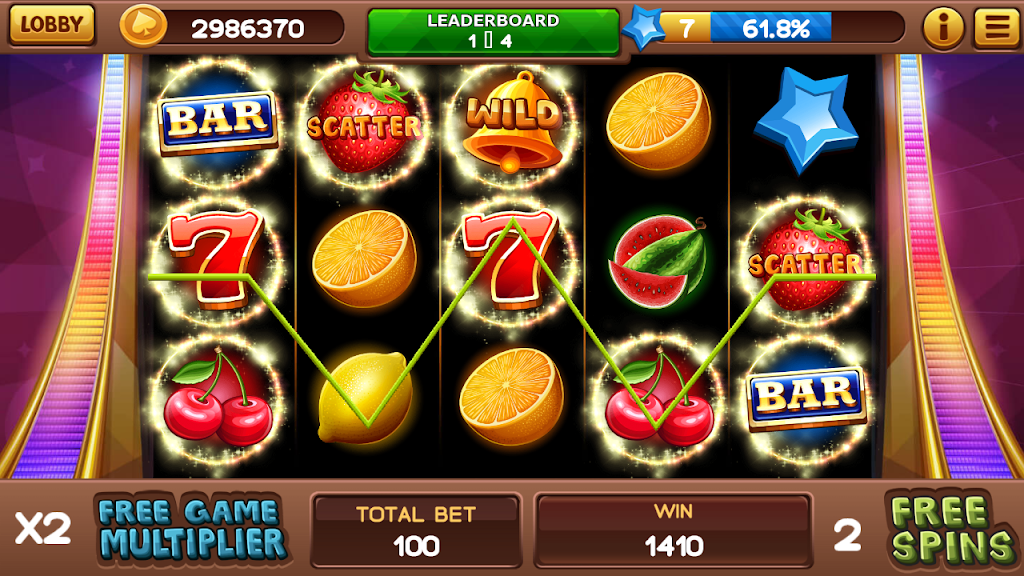 Sevens Slot