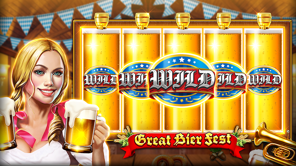 Luna Vegas Slots - Casino Game APK