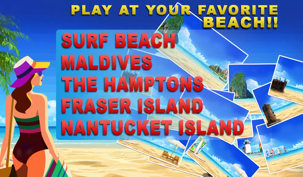 Surf Bingo