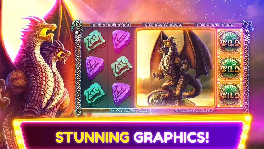 Myth Slots Vegas Casino Online
