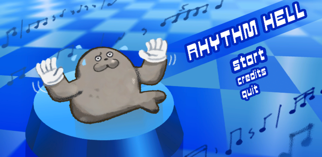 Rhythm Music Hell Game