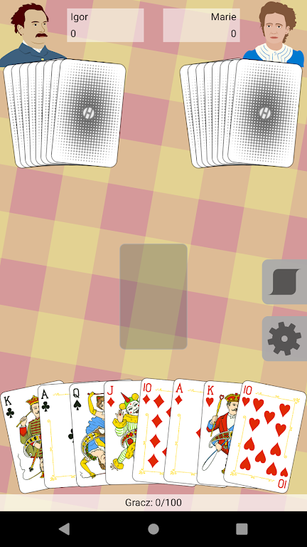 Thousand (1000) - card game