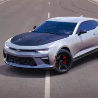 Driving Games: Muscle Car ZL