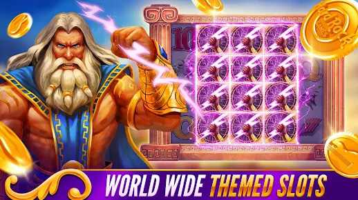Neverland Casino: Vegas Slots