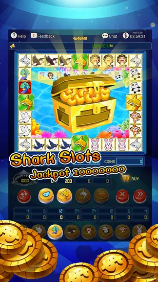 Shark Slots
