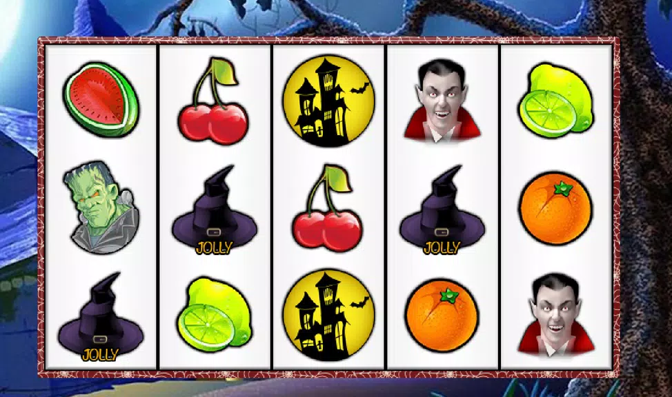 Slot Haunted House / Vampiri