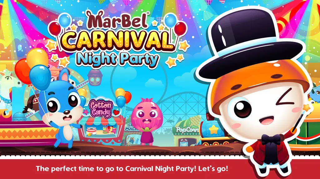 Marbel Games - Night Carnival