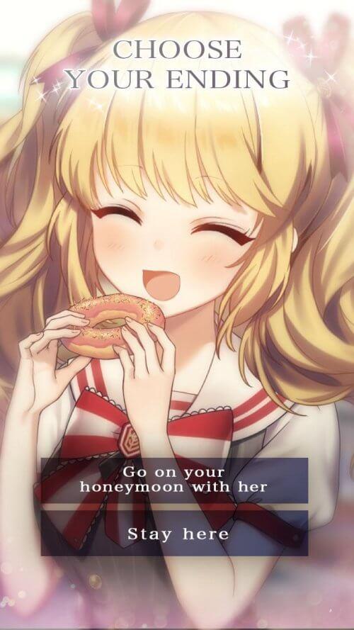 My Dragon Girlfriend : Anime D
