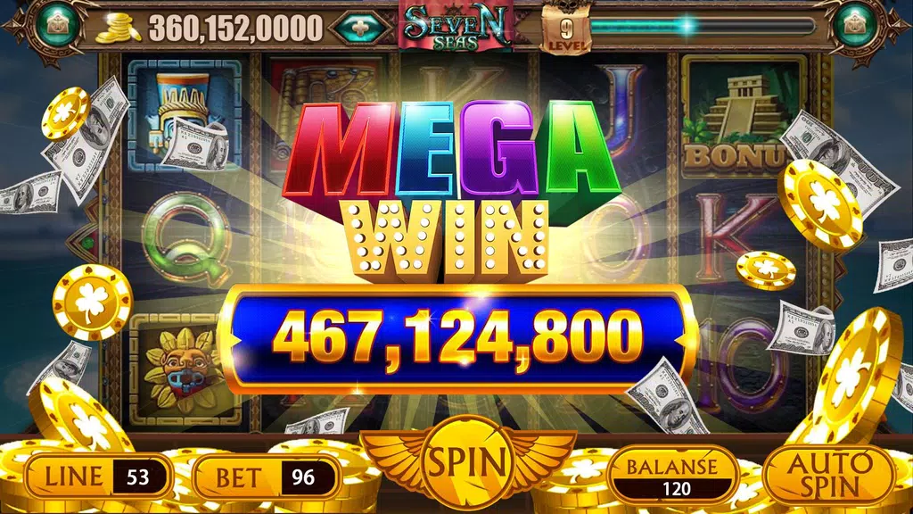 Lucky Slots Machine-Real free monopoly casino game