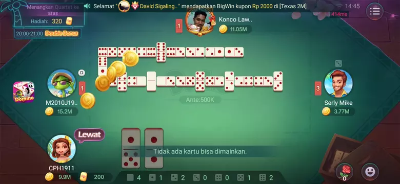 KayaDominoQiuQiu: Real QQ Slot