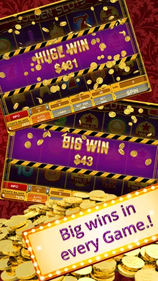 My Las Vegas Casino Slot Game