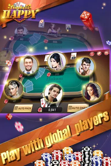 Teen Patti Happy