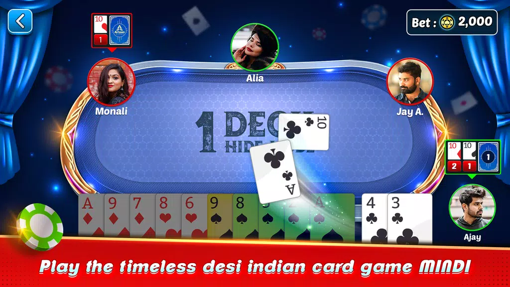 Mindi - Play Ludo & More Games