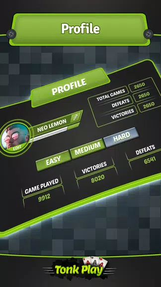 Tonk - Rummy Free Card Game Mod
