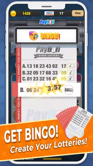 Bingo N Payball: Lucky Winner Latest Android APK