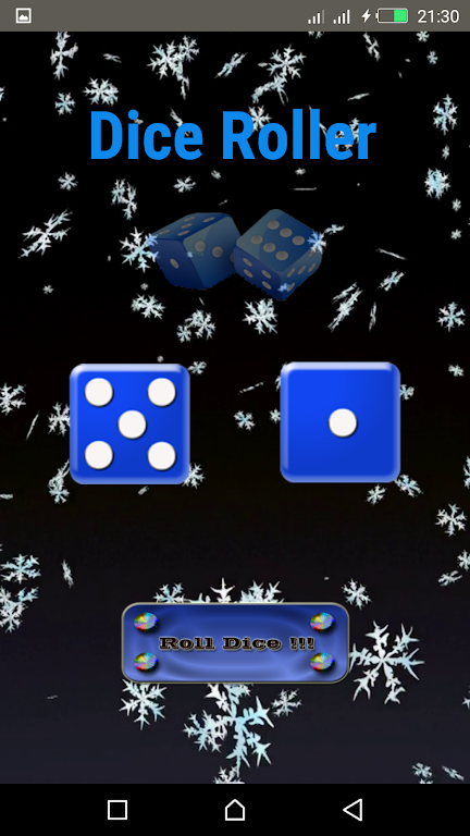 Master Dice Roller