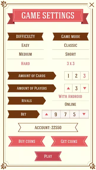 Vintage Loto