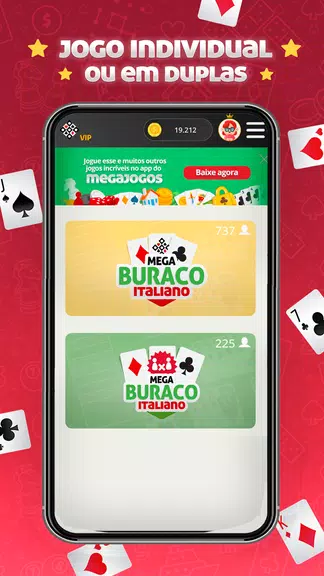 Burraco Italiano Online: Carte