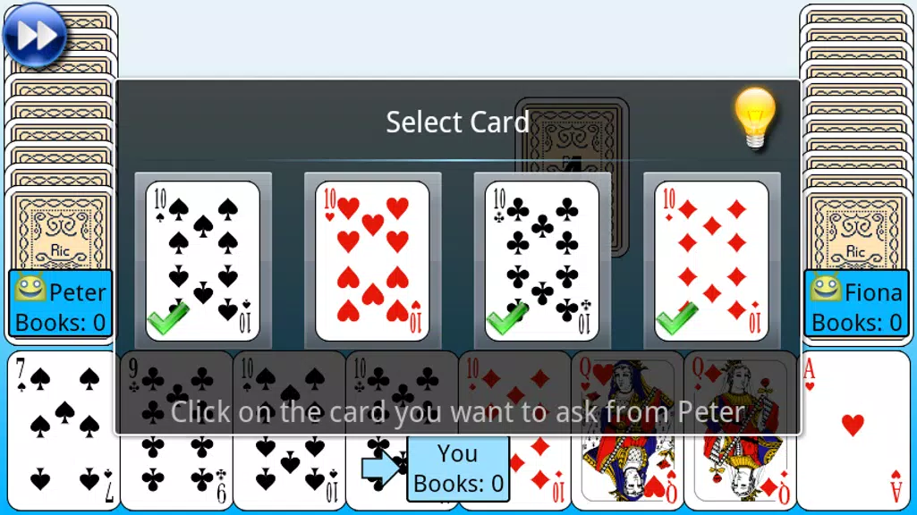 G4A: Go Fish!