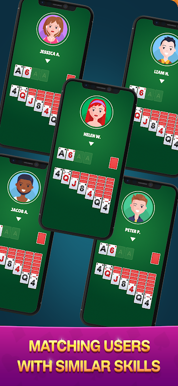 Solitaire Masters: Multiplayer