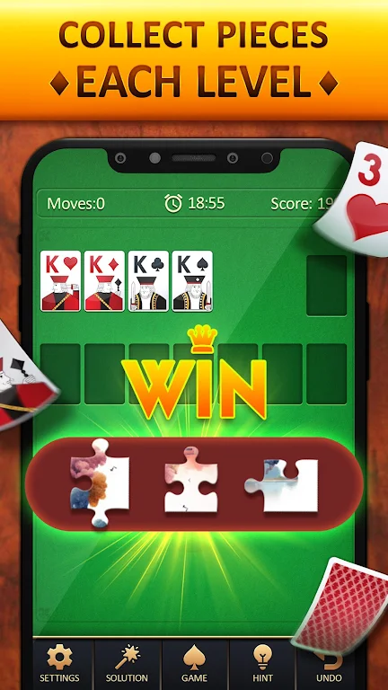 Solitaire Adventure