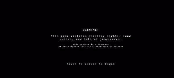 Five Nights at Freddy&#039;s Plus