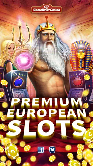GameTwist Casino - Play Classic Vegas Slots Now!