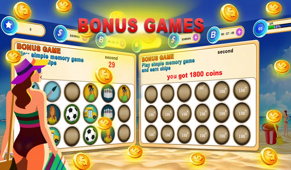 Surf Bingo