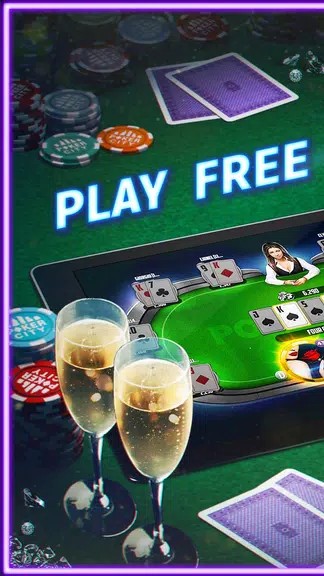 Poker City - Texas Holdem