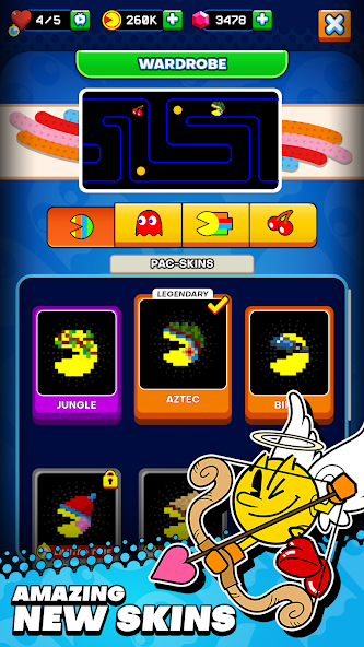 PAC-MAN Mod