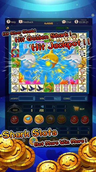 Shark Slots