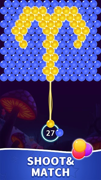 Bubble Magic Mod