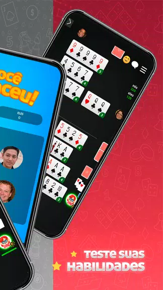 Burraco Italiano Online: Carte
