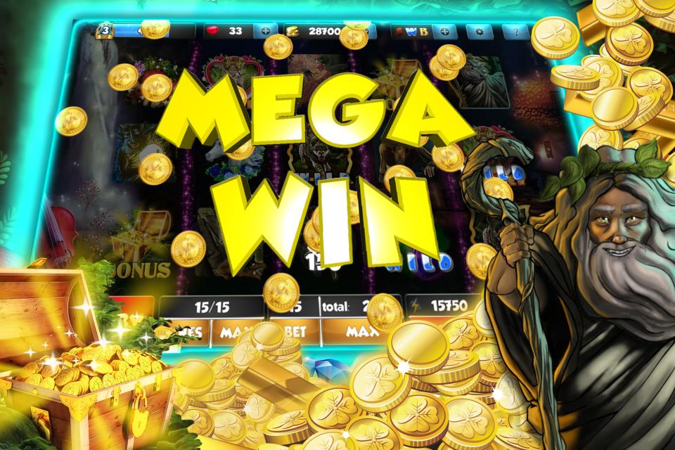 Magical Forest Slots™