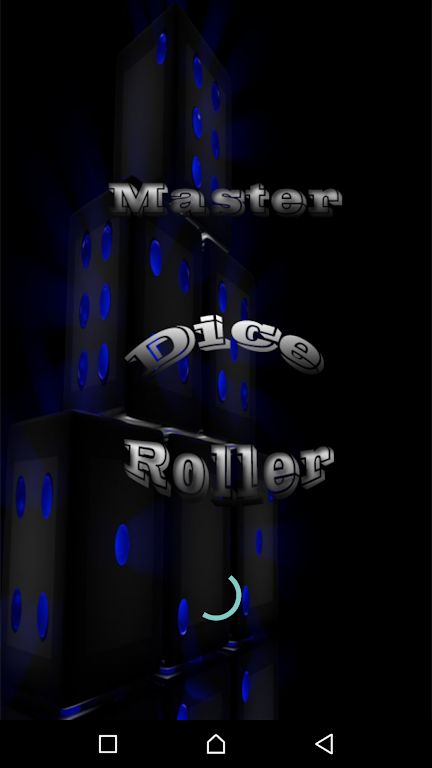 Master Dice Roller