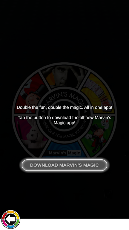 Marvin&#039;s iMagic