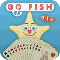 Go Fish Card Game