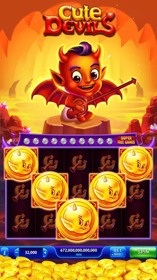 Golden Slots Fever: Slot Games