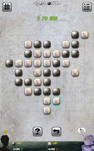 Gomoku Free