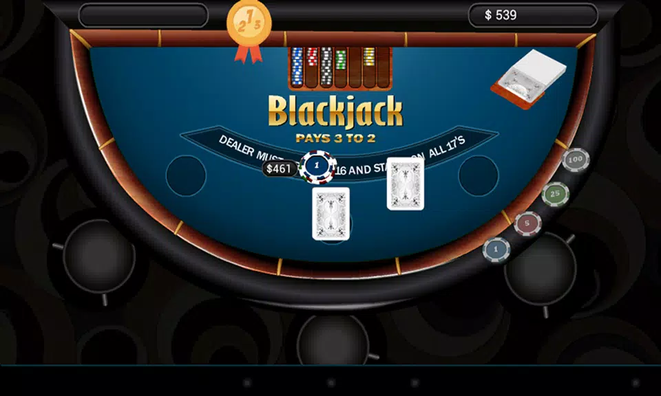 Vegas BlackJack 21 Latest