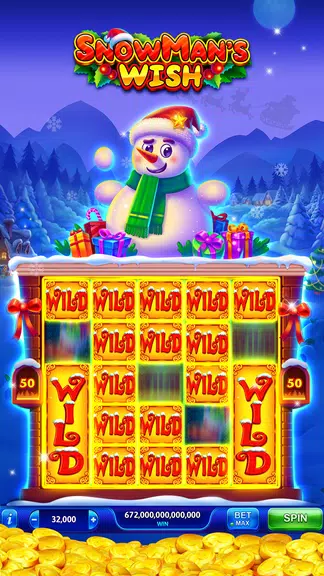 Golden Slots Fever: Slot Games